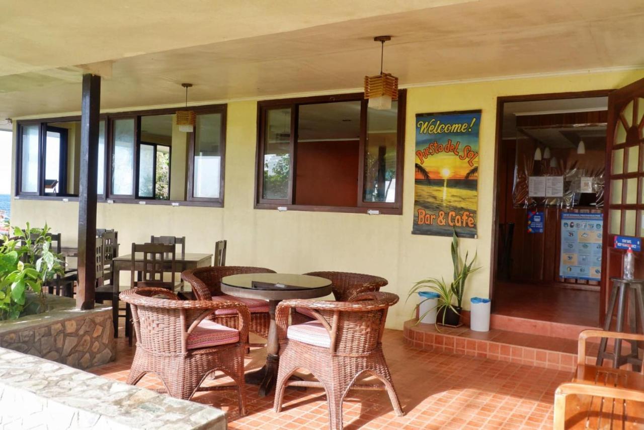 Puesta Del Sol Beach Bungalows And Restobar Mambajao Buitenkant foto